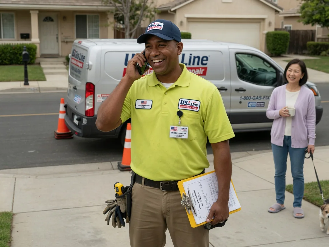 Gas Line Installation Friesland, WI FAQs